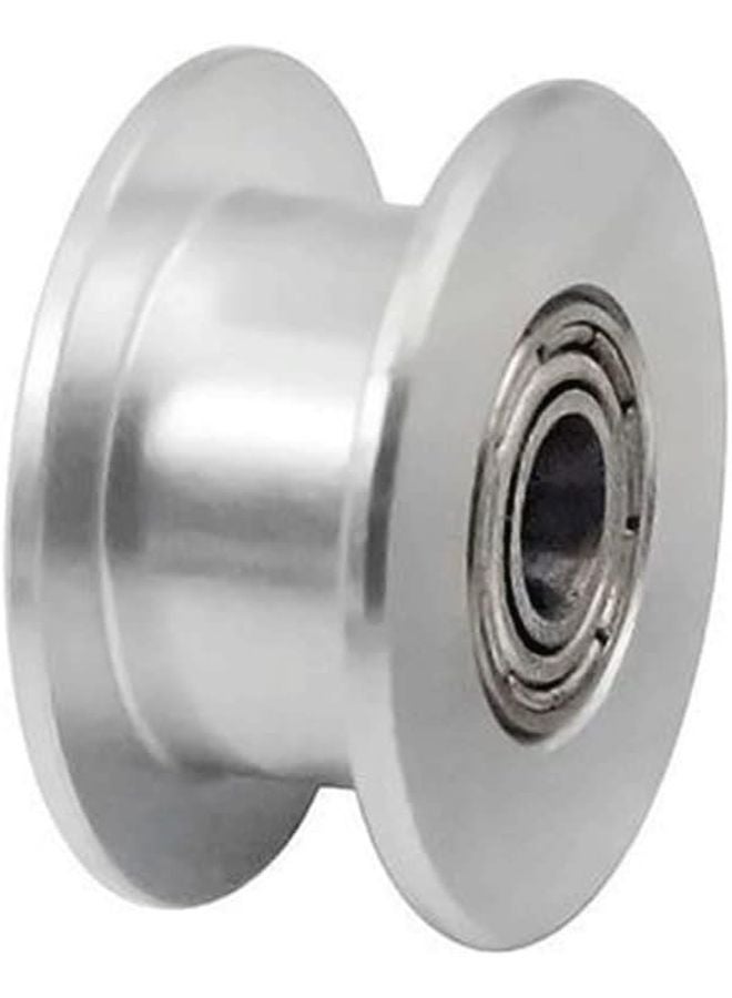 Lfang GT2 Timing Pulley 20 Teeth W10 B5 Silver Idler Pulley For 3D Printer - Image 1